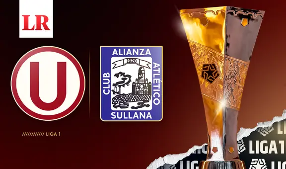 [GOLPERÚ EN VIVO] Horario Universitario vs. Alianza Atlético HOY por la Liga 1 2024