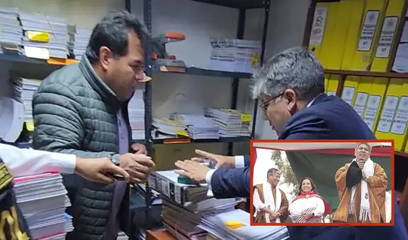 Gobernador de Cusco sostuvo que reloj Rolex que lució se lo "facilitó" Wilfredo Oscorima