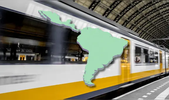 Esta es la ciudad que moviliza a 12 millones de personas con el metro más grande de Latinoamérica
