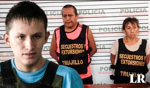 Fiscalía libera a madre y padrastro de sicario 'Gringasho': los acusaban de extorsión en Trujillo