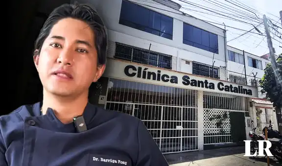 Municipalidad de La Victoria clausura clínica Santa Catalina, donde Dr. Fong operó a Muñequita Milly