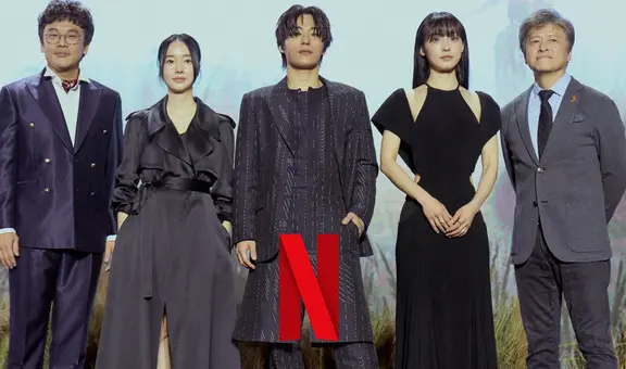 ‘Parasyte: los grises’ y el reto que pasaron los actores: “Grabé tres meses después de dar a luz”