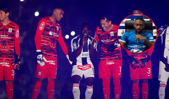 Cristian Zúñiga reveló quién le dio confianza para bailar en la Noche Blanquiazul: "Estaba con nervios"