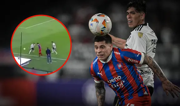 Cerro Porteño y su fuerte reclamo previo al partido ante Alianza Lima por Copa Libertadores