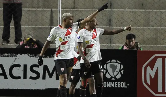 Always Ready está intratable de local: venció 2-0 a Medellín en su debut por Copa Sudamericana