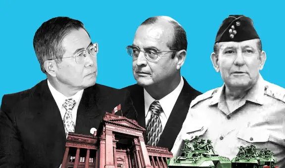 Secretos de EEUU sobre el golpe fujimorista