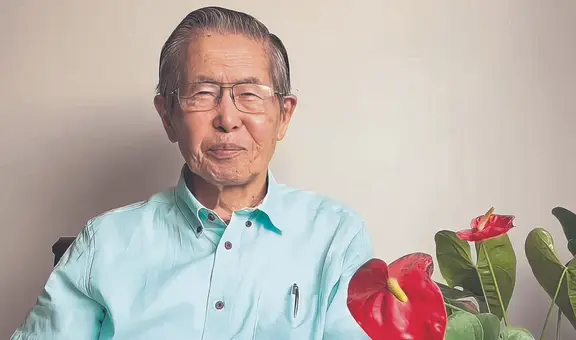 Ministros de Fujimori también lo apoyaron ciegamente