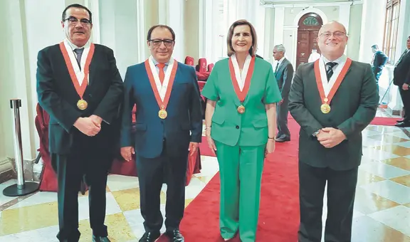 El TC flexibiliza aún más la vacancia presidencial