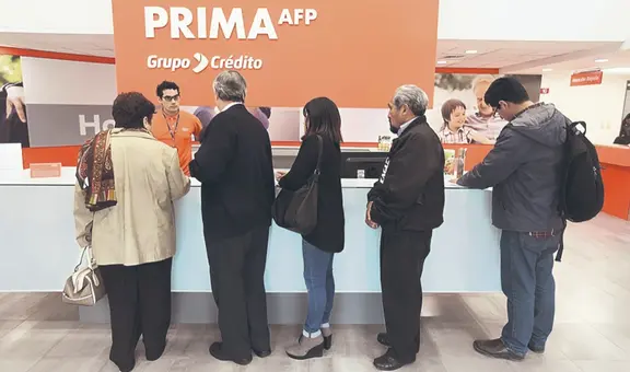 MEF condiciona pensión mínima al no retiro de AFP
