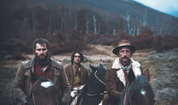 Un western en la Patagonia chilena: Los colonos