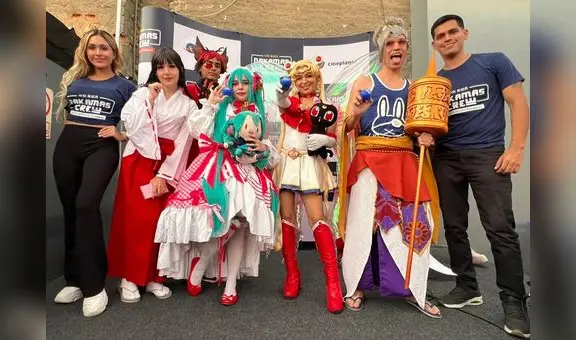 Cineplanet lanza Nakamas Crew y Asian Crew, una apuesta por contenidos de KPOP y ANIME