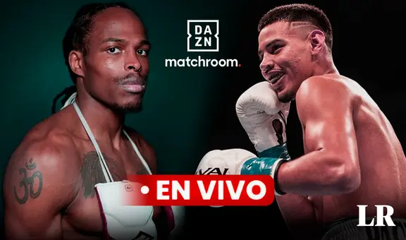 Diego Pacheco vs. Shawn McCalman: a qué hora y dónde ver GRATIS ONLINE la pelea del mexicano en DAZN Boxing
