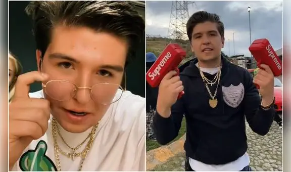 Quién es Fofo Márquez, el influencer mexicano que golpeó a una mujer en un estacionamiento