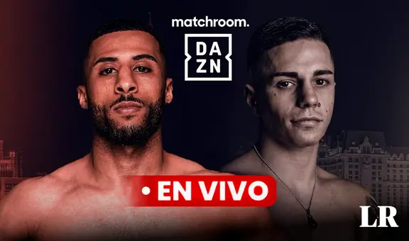 [ESPN Knockout] Galal Yafai vs. Agustín Gauto: a qué hora ver la pelea de box por el título de peso mosca WBC