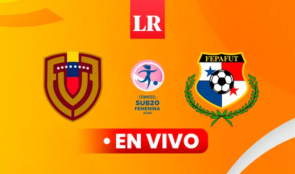 Venezuela vs. Panamá, amistoso femenino: ¿a qué hora y en qué canal VER el juego?