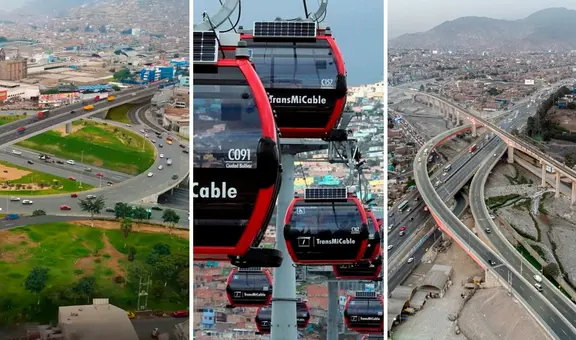 Nuevos proyectos viales se ejecutarán en SJL: ¿cuándo iniciarán sus obras y en qué sectores?