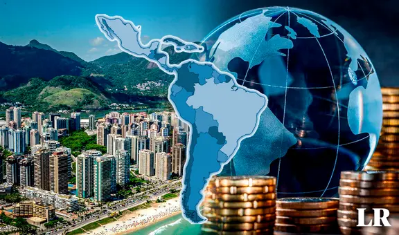 El único país de Latinoamérica que será potencia mundial en 2050: estará en el top con Estados Unidos