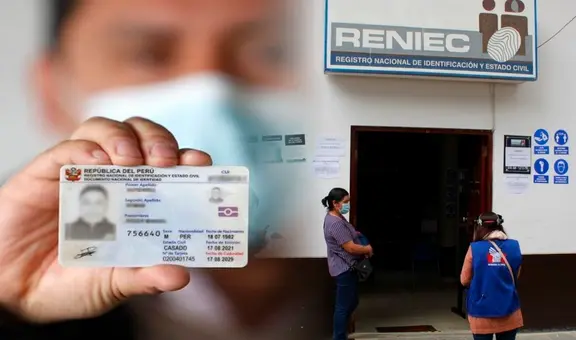Reniec entregará DNI electrónicos GRATIS: cómo acceder y requisitos