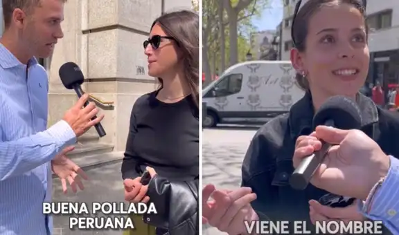 Españolas confunden la palabra ‘pollada’ peruana con otro término: “No suena muy bien eso”