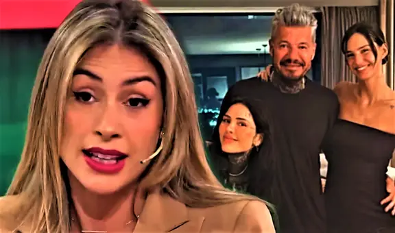 Milett Figueroa habría tenido fuerte discusión con hija de Marcelo Tinelli en medio de rumores de crisis