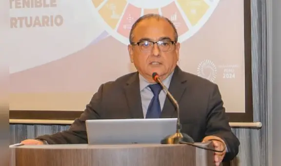 MTC anuncia remoción del presidente de APN tras controversia por el Megapuerto de Chancay