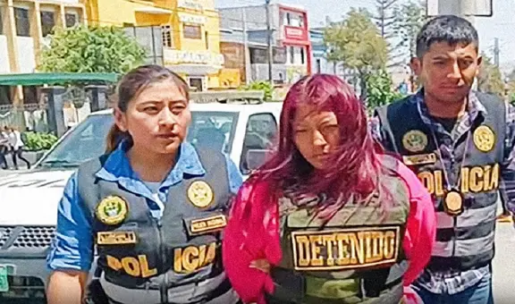 Arequipa: dictan 9 meses de prisión preventiva para mujer acusada de pepear y provocar la muerte de abogado