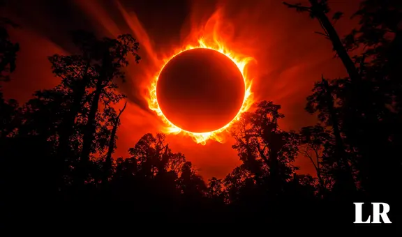 ¿En qué zonas de República Dominicana se podrá ver el eclipse solar del 8 de abril?