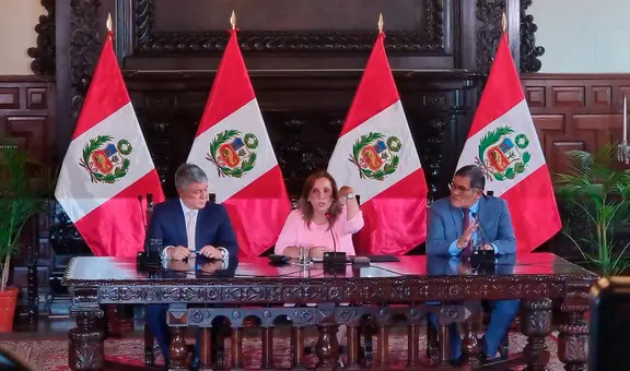 Abogado de Wilfredo Oscorima rechaza que gobernador haya regalado Rolex a Dina Boluarte