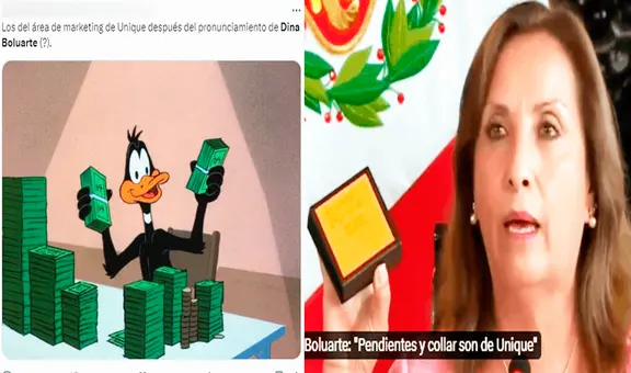Caso Rolex: divertidos memes inundan las redes tras la conferencia de prensa de Dina Boluarte