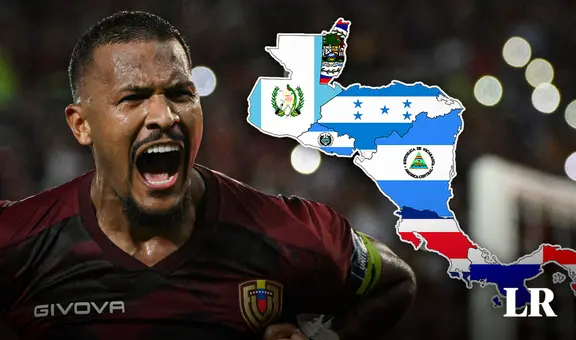 La Vinotinto enfrentaría a selección centroamericana antes del debut en Copa América 2024