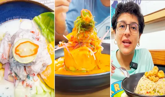 Restaurante peruano vende ceviche de madrugada y usuarios reaccionan: “El rico sabor no duerme”