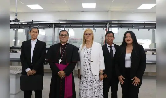 USAT a la vanguardia: nuevos laboratorios para la transformación educativa