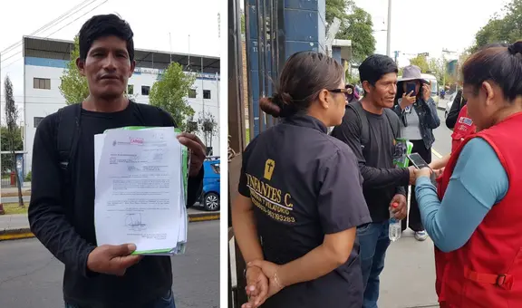 Arequipa: trabajadores de morgue confunden cuerpo de mujer y lo entregan a diferente familia