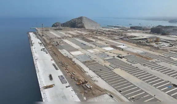 Cosco demanda cumplimiento del TLC con China en contrato firmado por el Puerto de Chancay