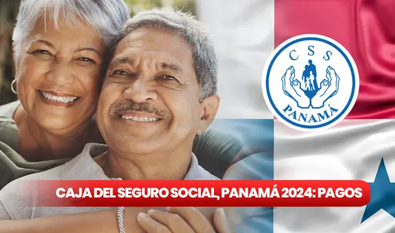Pago a jubilados y pensionarios de Panamá: NUEVAS FECHAS para cobrar aportes