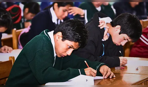 ¿Los colegios pueden prohibir dar exámenes si no se paga la mensualidad? Especialista responde