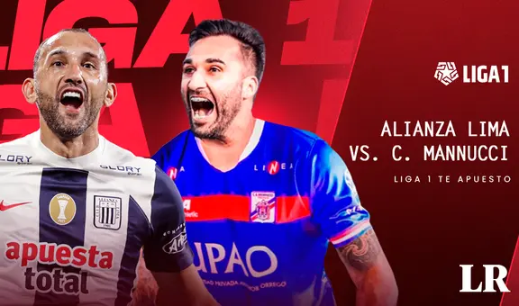 Alianza Lima vs. Carlos Mannucci EN VIVO: ¿cómo ver el partido por la fecha 10 de la Liga 1 2024?