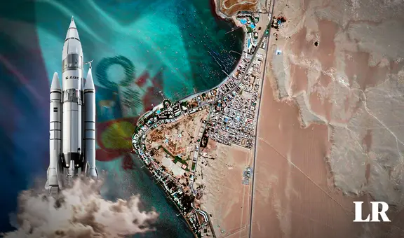 Puerto espacial más grande de Sudamérica estaría en Perú y será un "avance científico increíble"