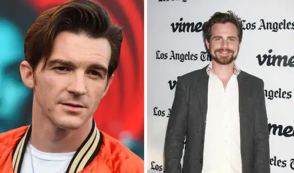 Drake Bell reveló que perdonó al actor Rider Strong por apoyar a Brian Peck: "Estamos sanando"