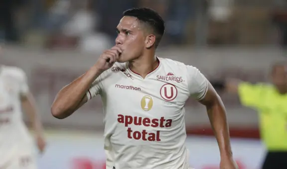 Universitario ganó 1-0 a Alianza Atlético y recuperó la punta de la Liga 1 2024