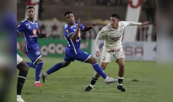 El impresionante invicto de Universitario en el Monumental luego de vencer a Alianza Atlético
