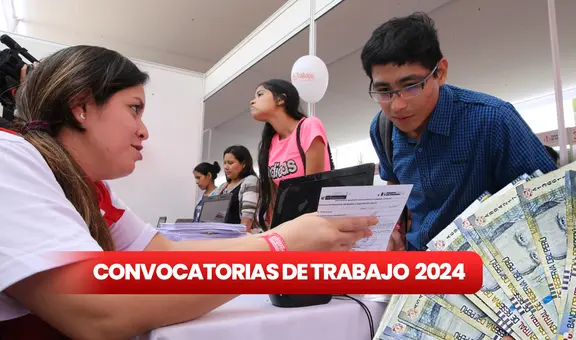 ¡Consigue un trabajo en el Poder Judicial con sueldos de hasta S/7.500!