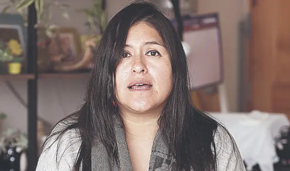 Beatriz Ramírez Huaroto: “Tenemos un Parlamento superfuerte con un régimen presidencial de adorno”