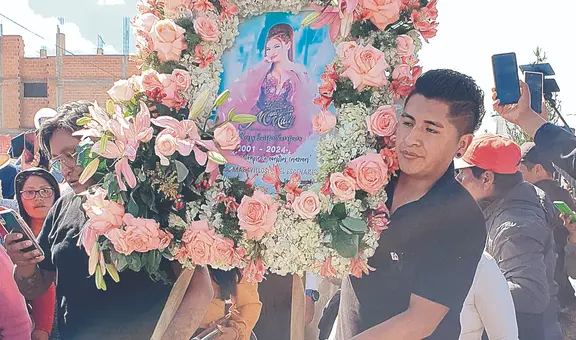 Muñequita Milly: necropsia informa que artista murió por perforación intestinal