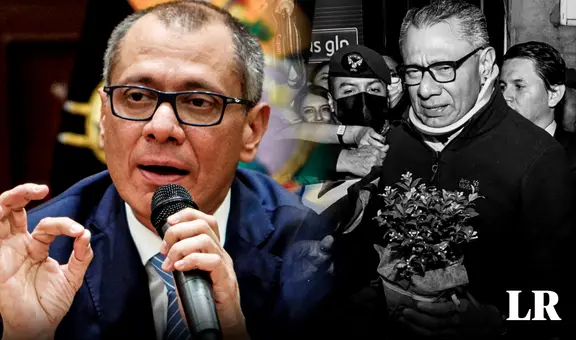 ¿Quién es Jorge Glas y cuáles son los delitos que se le imputan en Ecuador?