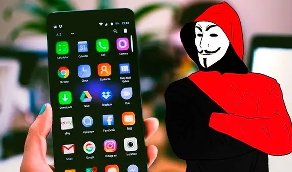 ¿Tu teléfono actúa de forma extraña? Así podrás averiguar si tienes una aplicación espía