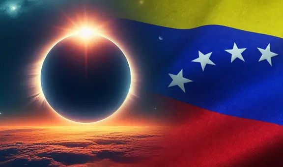 ¿Cuándo fue el último eclipse total de sol en Venezuela?