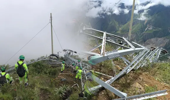 Explosión en Pataz: reportan 1 muerto y 2 heridos cerca a la mina Poderosa