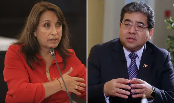 Contraloría sobre caso Dina Boluarte: "En 2 meses se sabrá si hubo enriquecimiento ilícito"