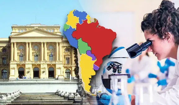 Descubre cuál es la única universidad de Sudamérica con mayor impacto científico en el mundo: no está en Chile ni Argentina